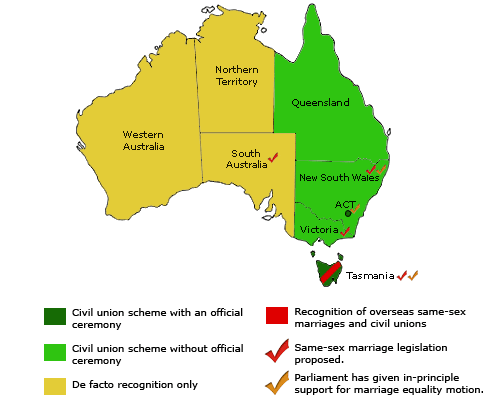 Same Sex Marriage In Australia 55