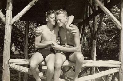 Gay Vintage Porn 1930s Anal - Gay porn retro