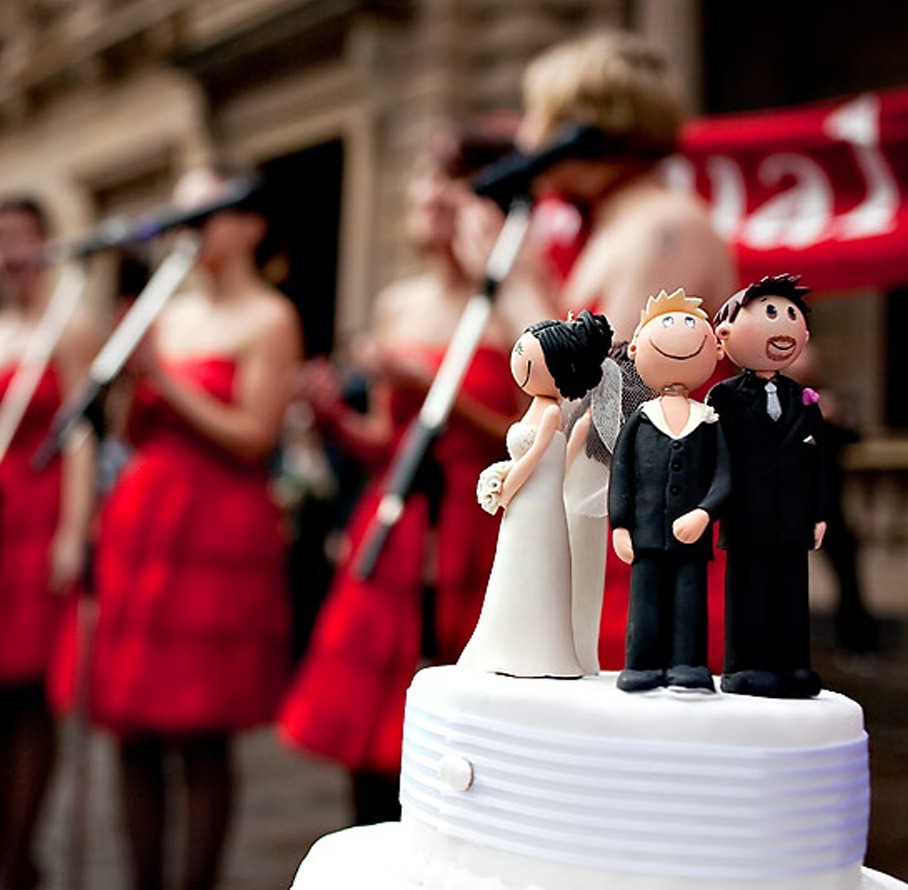 The case for allowing same-sex couples to marry