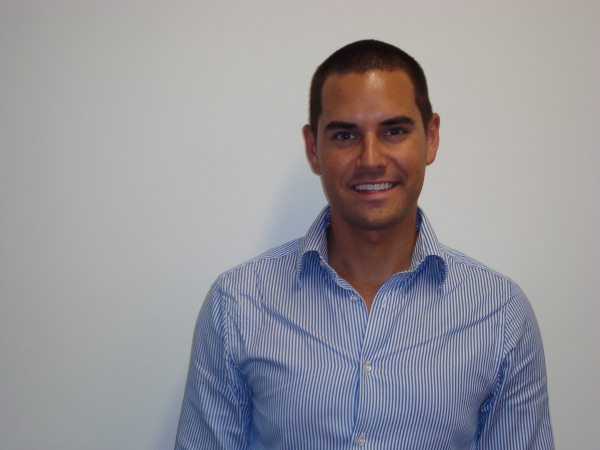 Alex Greenwich v Peter Madden