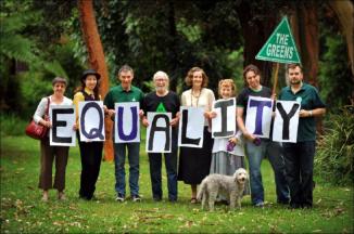 Western Sydney gays want to marry