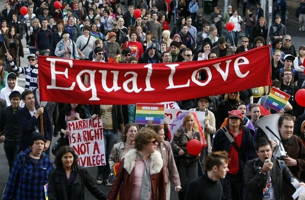 National Day of Action for Marriage Equality: 13-14 August
