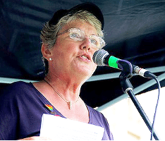 Shelley Argent launches “I Expect Better” project