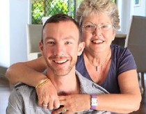 Supermum’s date with the Queen