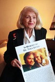 Edith Windsor of New York sued to be treated as a surviving spouse.