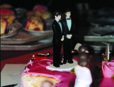 Nine in 10 gay people want UK marriage equality