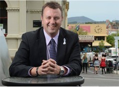 Liberal candidate Fitzgibbon tight-lipped on same-sex marriage