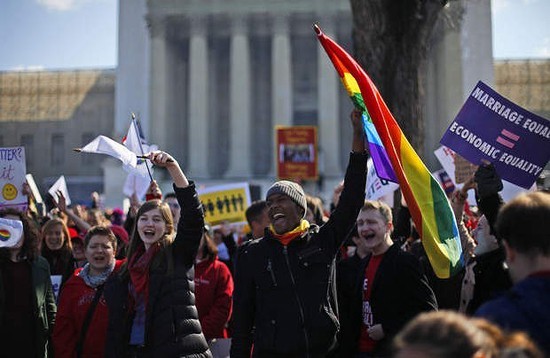 Supreme Court may leave marriage equality in limbo