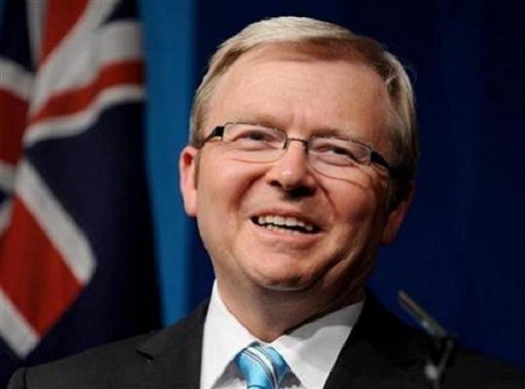 Rudd rethink keeps the faith