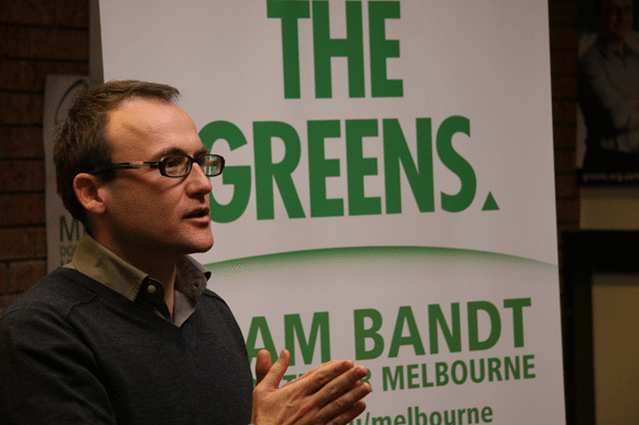 Marriage Equality Before Election, says Bandt