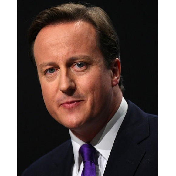 David Cameron: Marriage bill will help gay teens ‘stand taller’