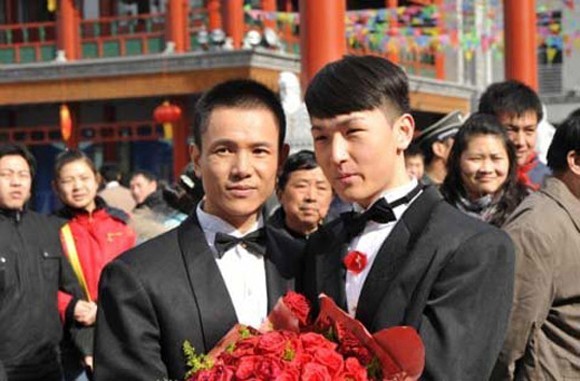 Let’s be clear – the world’s not split over gay rights