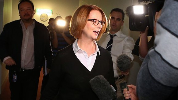 Prime Minister Gillard says success of marriage equality laws reliant on Coalition conscience vote