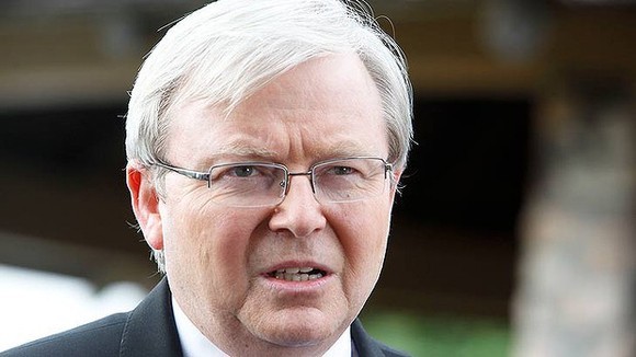 Kevin Rudd