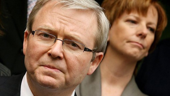 Kevin Rudd has come out in support of marriage equality.