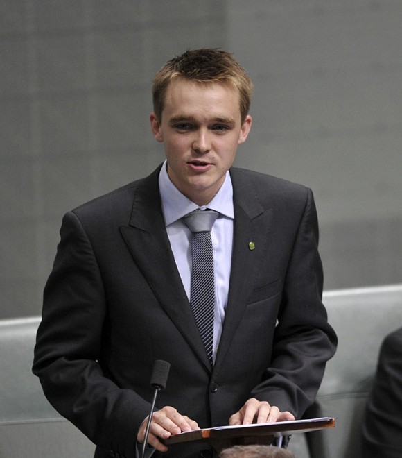 Coalition MP Wyatt Roy, 23, supports marriage equality