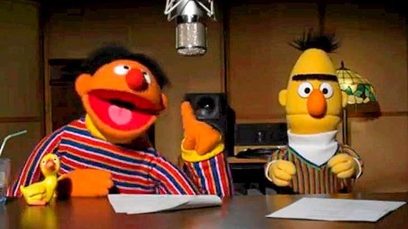Bert and Ernie are gay? We always suspected, but…