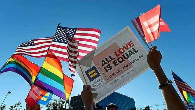 End of the ‘ick’: Distaste No Longer Basis for Anti-Gay Law
