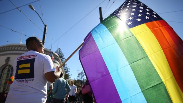 Brad Kennington: Christianity and Marriage Equality: The Right Has It Wrong
