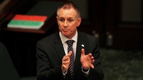 Premier Jay Weatherill says SA has Right to Legalise Same-Sex Marriage