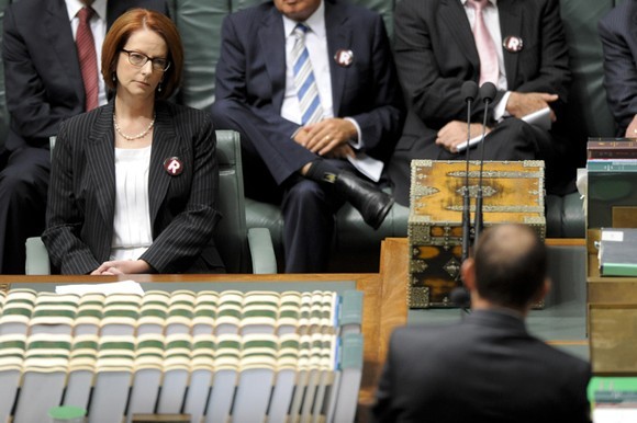 Marcus O’Donnell: As a gay man, I Will Not Be Lectured On Discrimination By Julia Gillard
