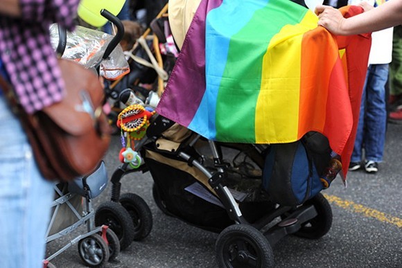 Study: Children of Same-Sex Parents Are Healthier Than Peers