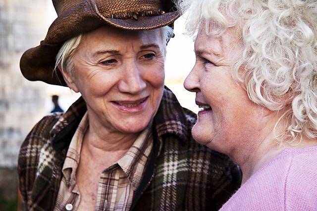 CLOUDBURST- The Award Winning Romantic Comedy About Life, Love and Marriage Equality
