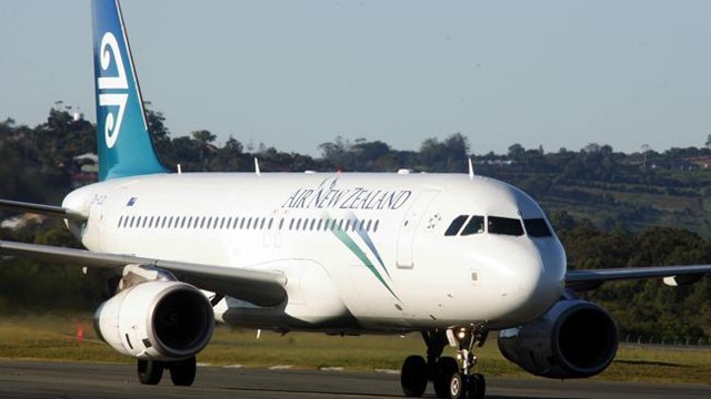 First Same-Sex Marriage in New Zealand Due to Take Place on an Air New Zealand Flight