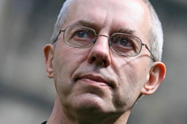 Archbishop of Canterbury: Church Opposition To Equal Marriage Was ‘overwhelmed’ By Equality Supporters