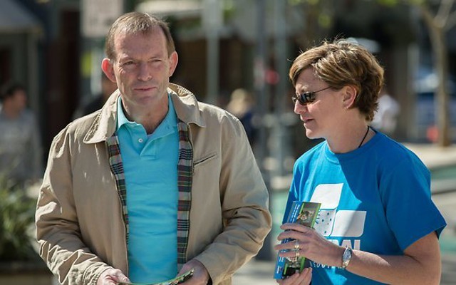 Christine Forster: Marriage Equality’s A “No Brainer”