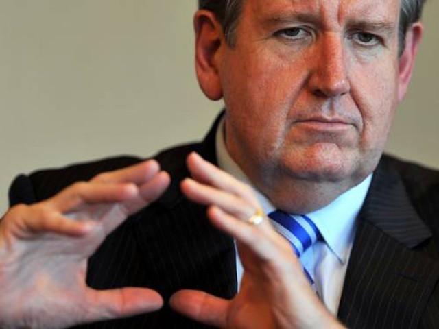 O’Farrell Reaffirms Gay Marriage Vote Plan