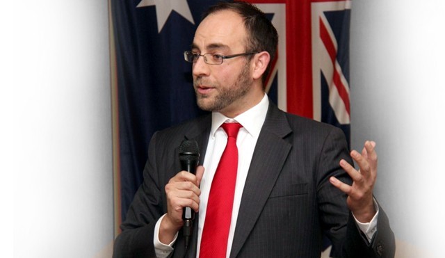 Gay Liberal Candidate Promises Push For Marriage Equality