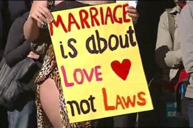 WA MP Nick Goiran Says Legalising Same Sex Marriage Could Lead to Unintended Consequences