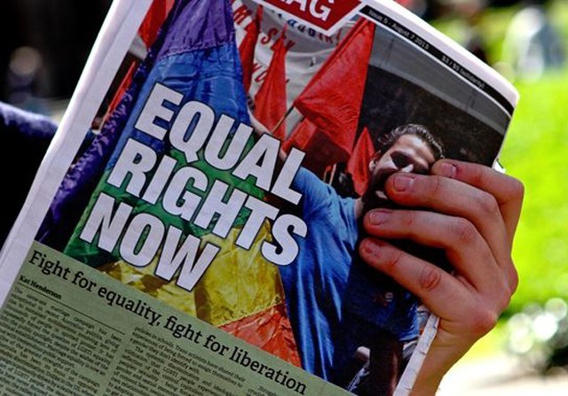 Seven Marriage Equality Events This Weekend!