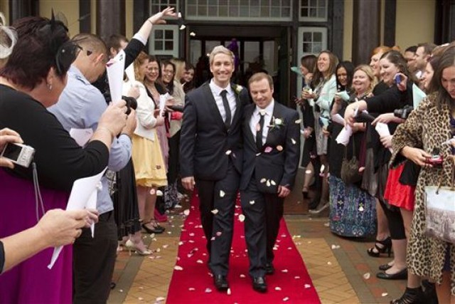 If The Kiwis Can Embrace Marriage Equality, Why Can’t We?
