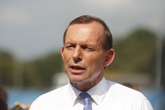 Social Media Swarms Over Abbott’s Gay Marriage Comments
