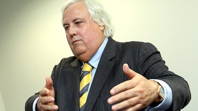 Clive Keeps Views On Marriage Equality A Secret