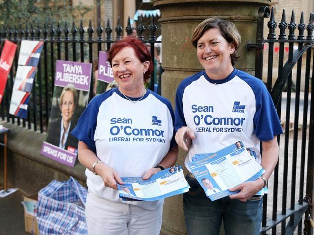 Tony Abbott’s Gay Sister Christine Forster Predicts Legalisation of Marriage ‘Inevitable’