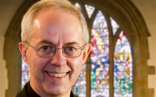 Welby and Rudd Give Anglicans Hope on Marriage Equality