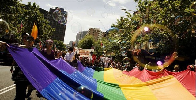 Nowra Marriage Equality Rally to Call for Support