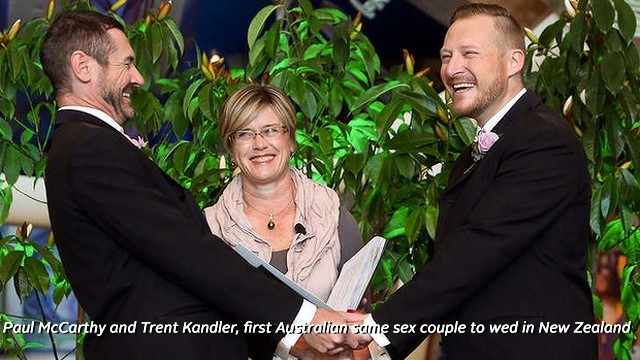 Joy As Members Prepare To Debate Marriage Laws