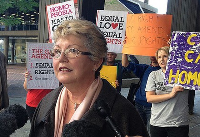 Where Do You Stand on Marriage Equality?