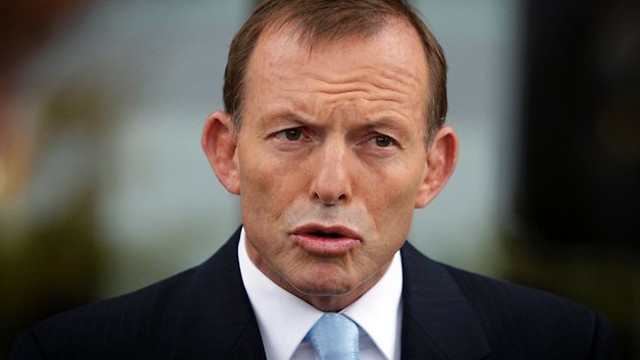 Marriage Equality Will Vex Abbott Era