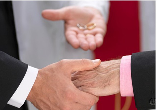 Christians Ready For Marriage Equality, Says Church Rector