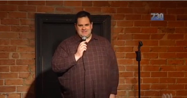 A Comedian, A Priest and a Same-Sex Marriage Campaigner Walk in to a Bar…
