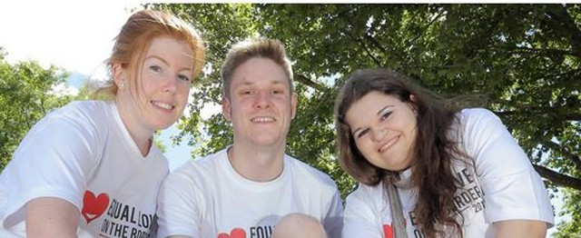Priest Backs Marriage Equality Cause