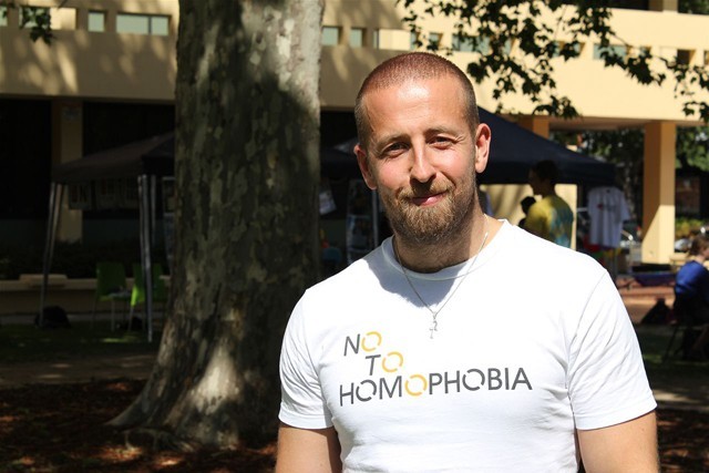 Albury Shows Equal Love For Marriage Equality