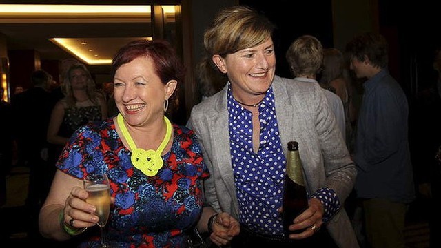 Tony Abbott’s Gay Sister Christine Forster Engaged