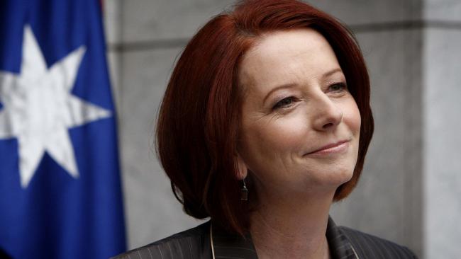 Boy Asks Gillard: How Come You Didn’t Let Gay People Get Married?