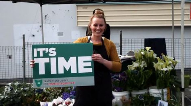 How You Can Help With Marriage Equality Step 3.-Tasmania – It Is Time for Marriage Equality!